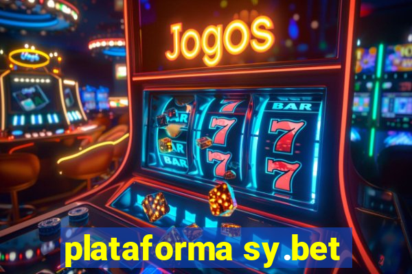 plataforma sy.bet